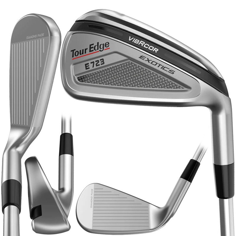 Tour Edge Exotics E723 Iron Set – 23 Women