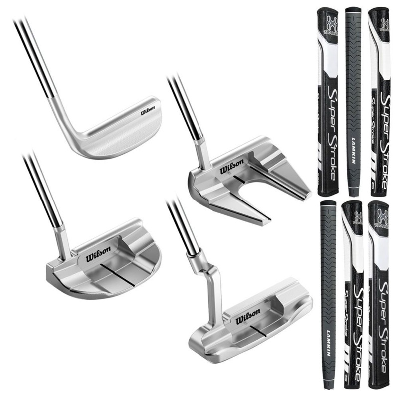 Wilson Staff Model Custom Putter
