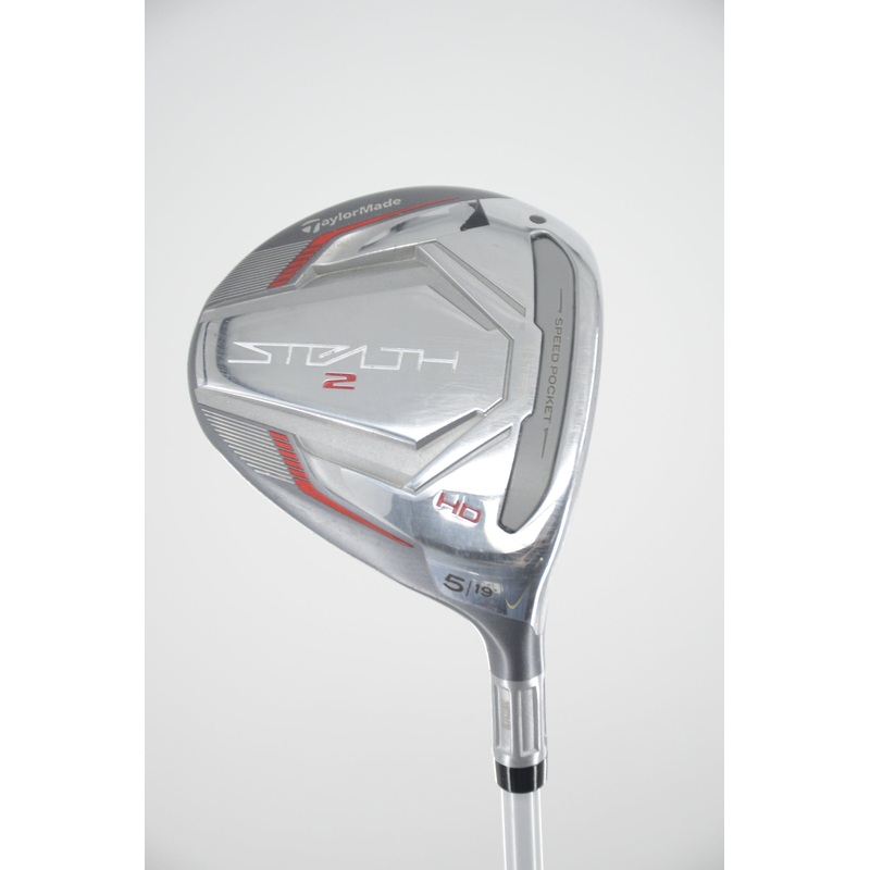 Women’s TaylorMade Stealth 2 HD 5 Wood W Flex 40.5″