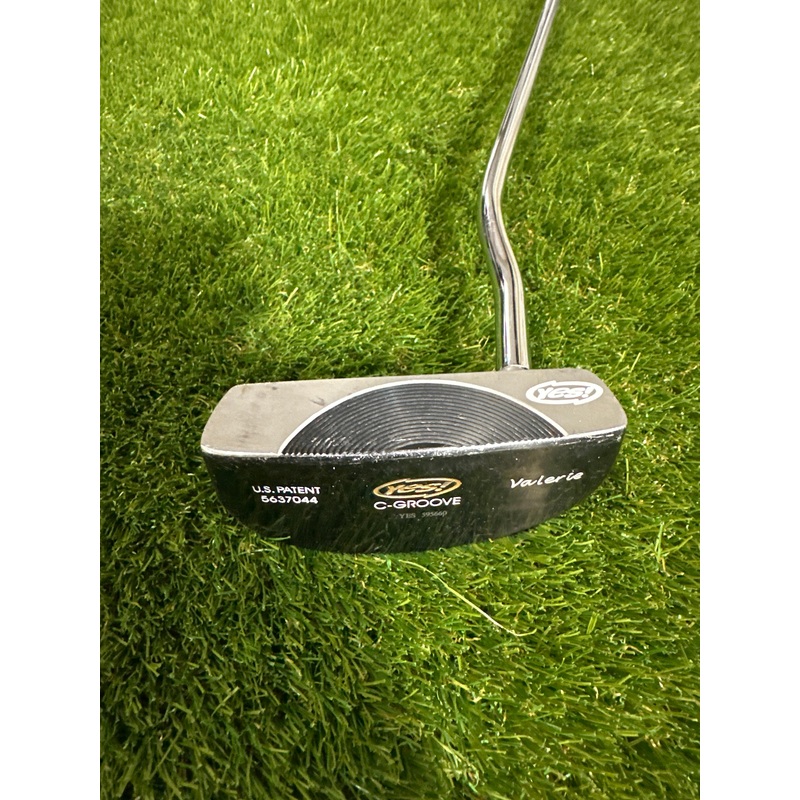 Yes C Groove Valerie 34″ Putter