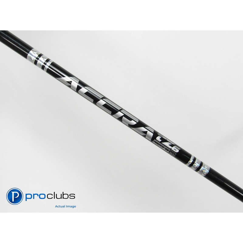 ACCRA TZ6 PROTO 45 M3 Regular Flex 43″ Driver Shaft w/ PING G430 Tip #410163
