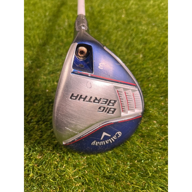 Callaway Big Bertha 3/15 FWY