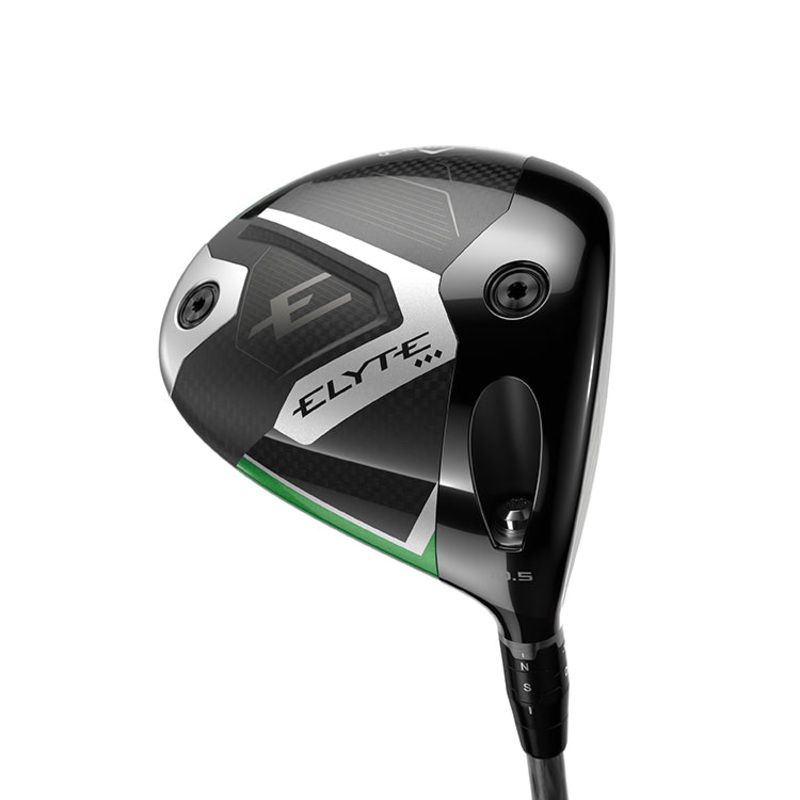 Callaway Elyte Triple Diamond Golf Driver – Left Handed