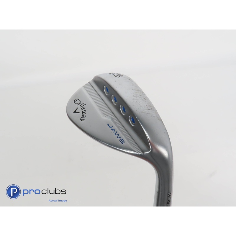 Callaway MD5 JAWS 60*(12*) 33″ Wedge W-Grind – UST Recoil 110g F4 Stiff 377466