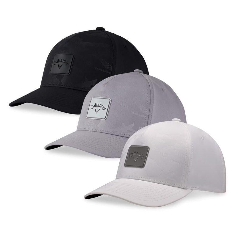 Callaway Men’s Favorite Track Adjustable Hat 24