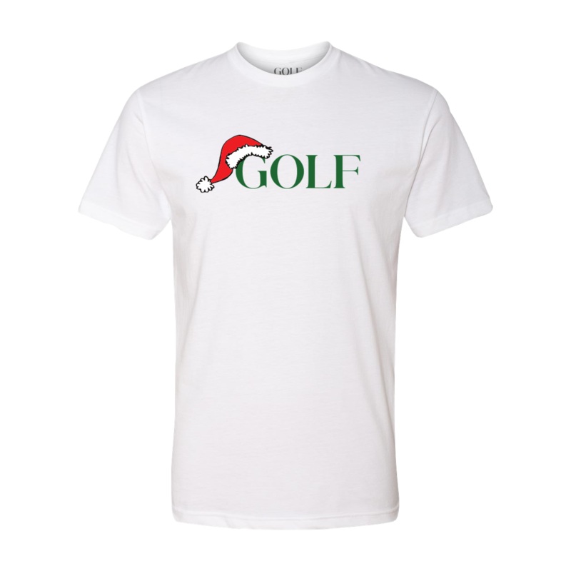 GOLF Santa T-Shirt