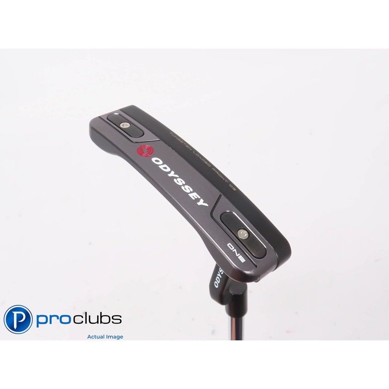 Mint! Odyssey Tri-Hot 5K ONE 34.5″ Putter w/ Stroke Lab #447259