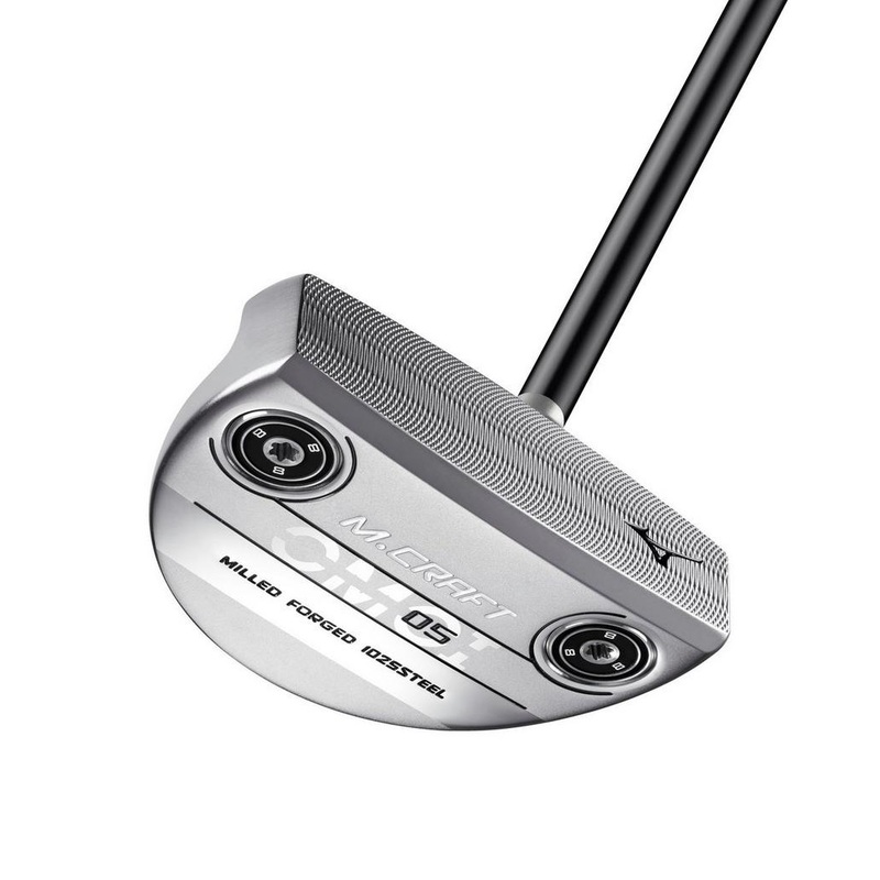 Mizuno M-Craft OMOI Type 5 Putter 2024