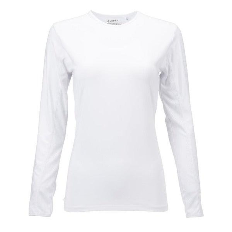 Nancy Lopez Aspiration Long Sleeve Shirt