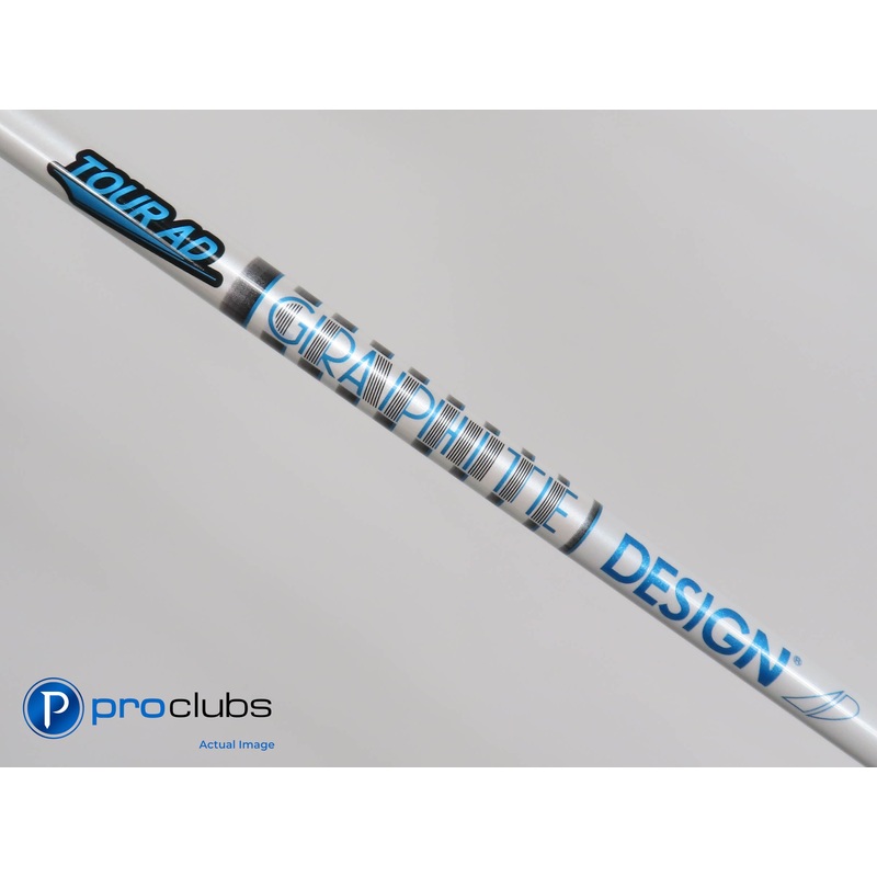 NEW! Graphite Design Tour AD HD 8 Stiff Flex Driver Shaft .335″ Tip #365013