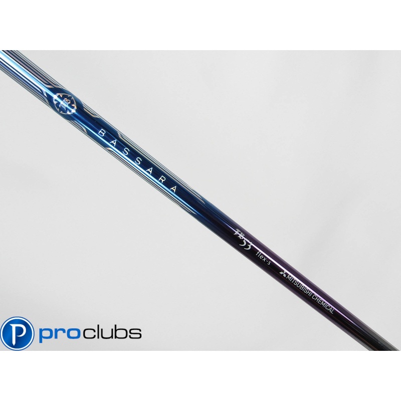 NEW MITSUBISHI BASSARA TB 53 STIFF FLEX DRIVER SHAFT #446304
