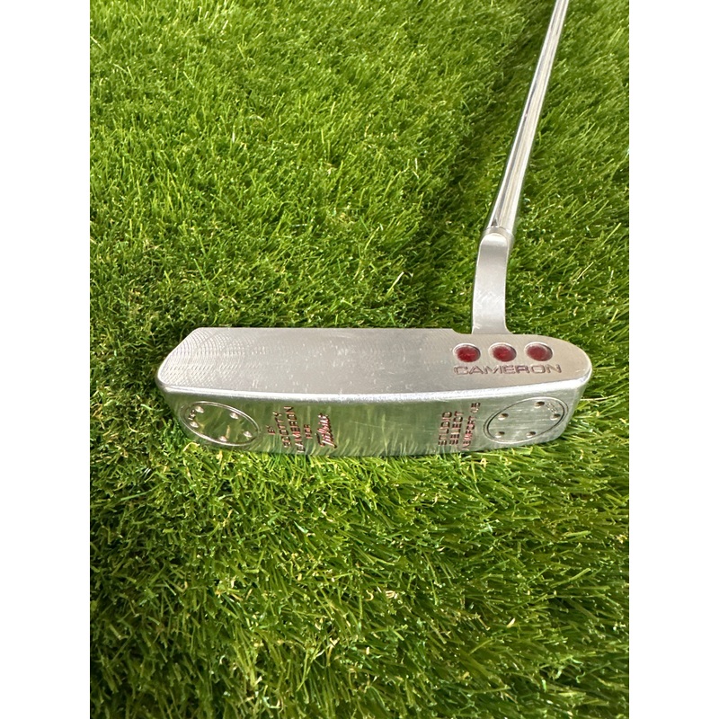 Scotty Cameron Studio Select Newport 1.5 34″ Putter