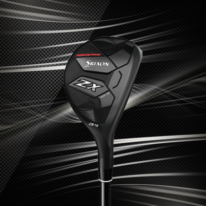 Srixon ZX MK II Hybrid – HZRDUS GEN4 105 TX