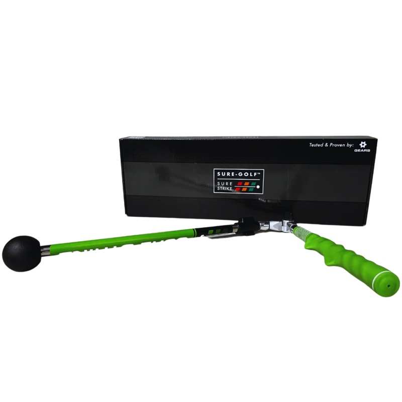 Sure-Strike Training Aid by Sure Golf