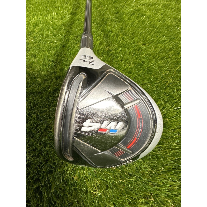 TaylorMade M4 3/16.5 FWY