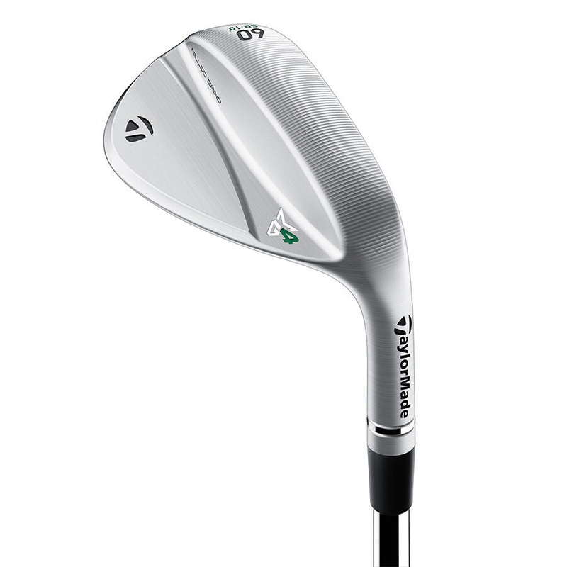 TaylorMade Milled Grind 4 Ladies Wedge with ESX 450 Sonar Shaft