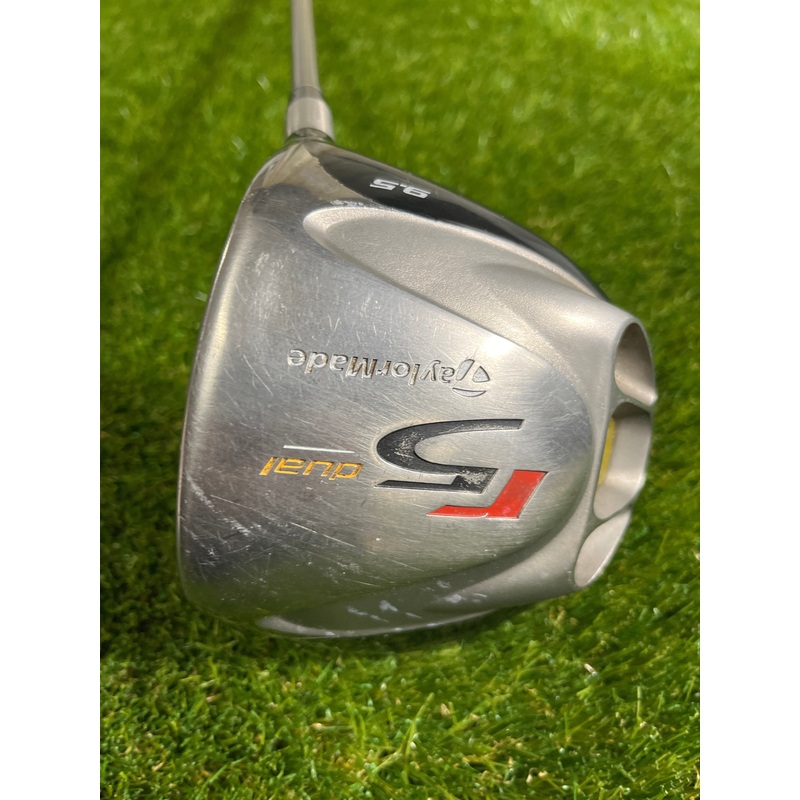 TaylorMade R5 Dual 9.5 Driver