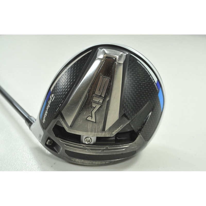 TaylorMade SIM 9* Driver Right Regular Flex Diamana T+ 60 # 198712