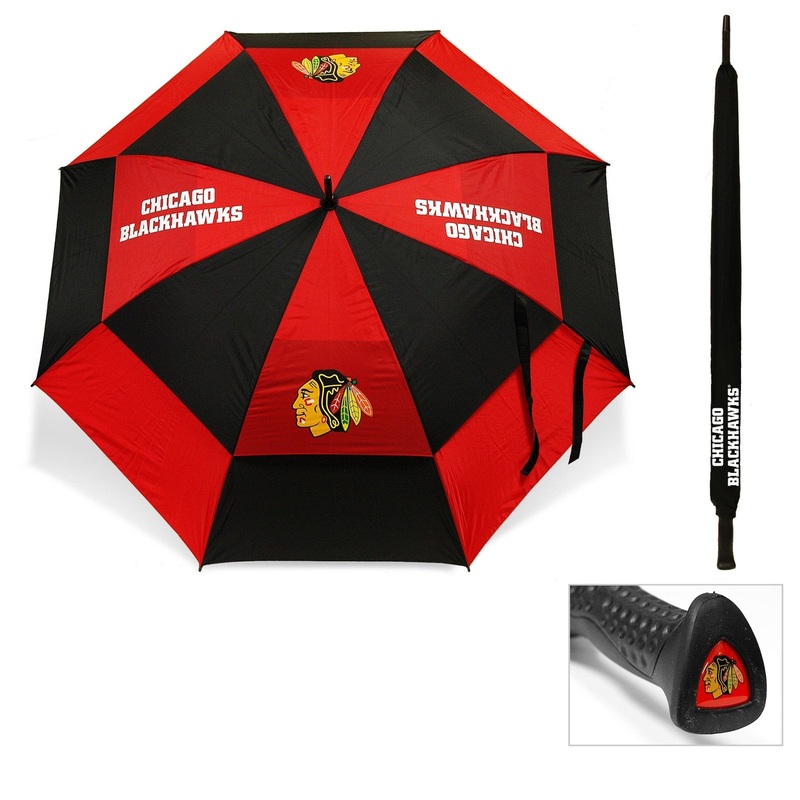Team Golf CHI Blackhawks Golf Umbrella