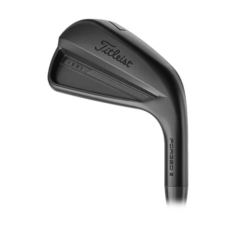 Titleist 2025 Limited Edition T100 Black Vapor Iron Set (4-9/PW) – Pre Order