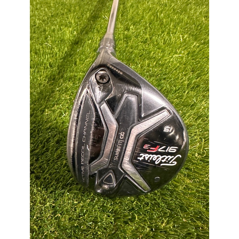 Titleist 917F3 15 FWY