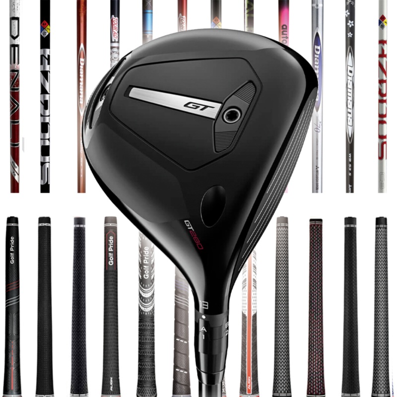 Titleist GT280 Mini Custom Driver