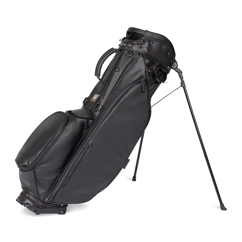 Titleist Links Legend Members Golf Stand Bag – Black