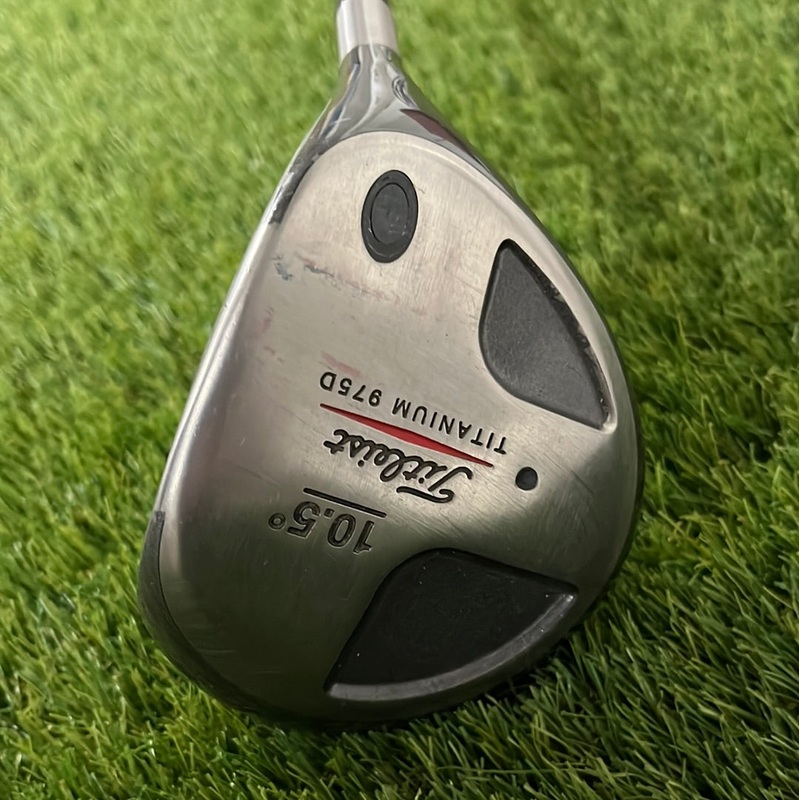 Titleist Titanium 975D 10.5? Driver