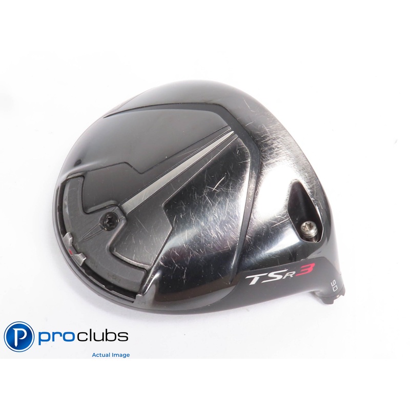 Titleist TSr3 9* Driver – Head Only – 428681