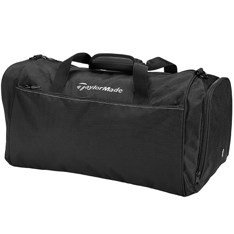 TM Performance Duffle Bag – Black