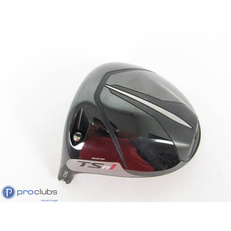 Tour Issue Left Handed! Titleist TSR1 9* Driver – Head Only – 437995
