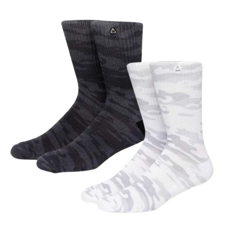 TravisMathew Men’s Free Trip Crew Sock