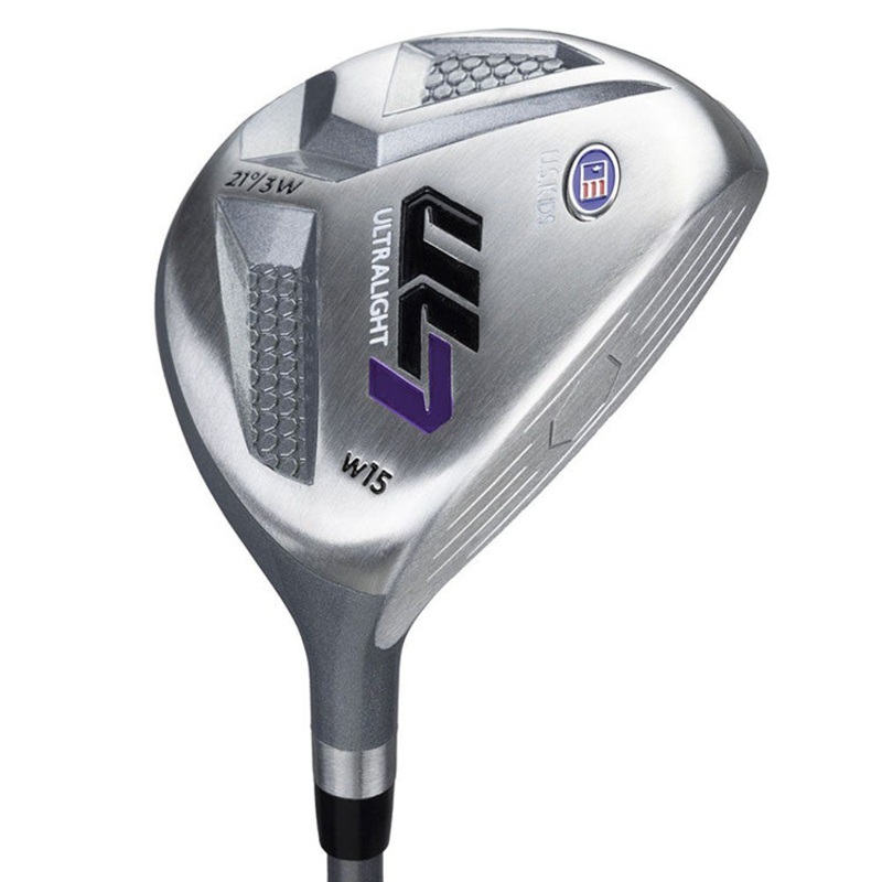 US Kids UL7 54″ Junior Golf Fairway Wood