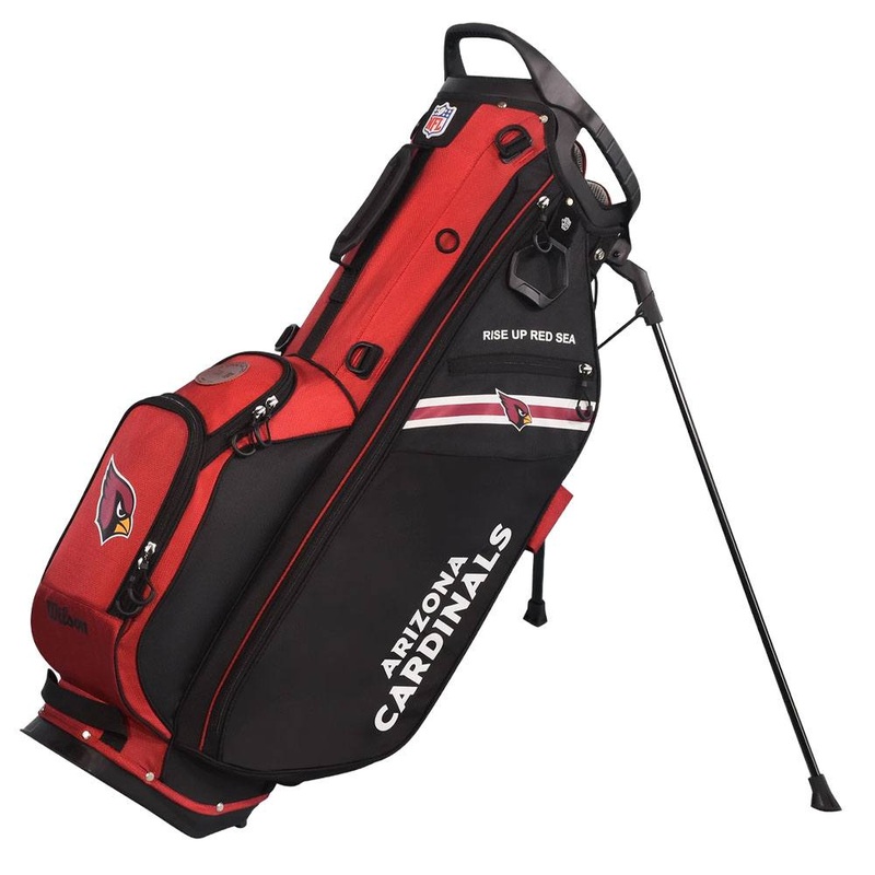 Wilson NFL Stand Bag – 24
