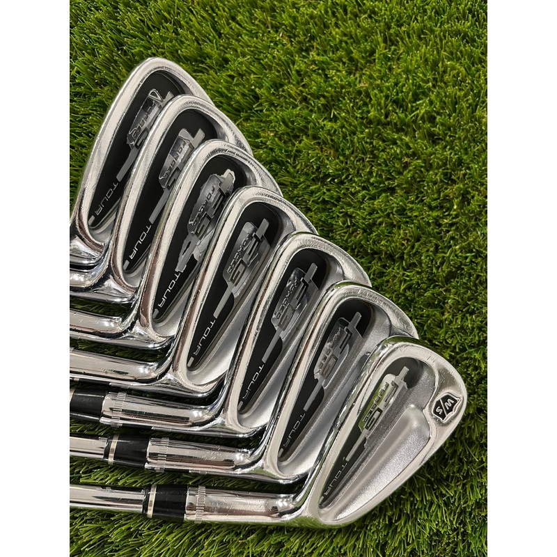 Wilson Staff FG Tour Irons 4-PW
