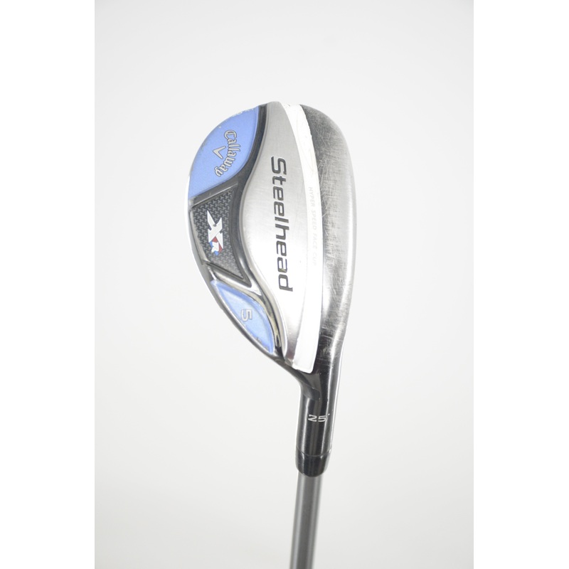 Women’s Callaway Steelhead XR 5 Hybrid W Flex 37.75″