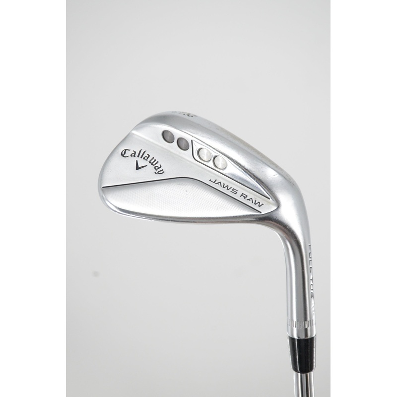 Callaway Jaws Raw Full Toe 58 Degree Wedge Wedge Flex 34.75″