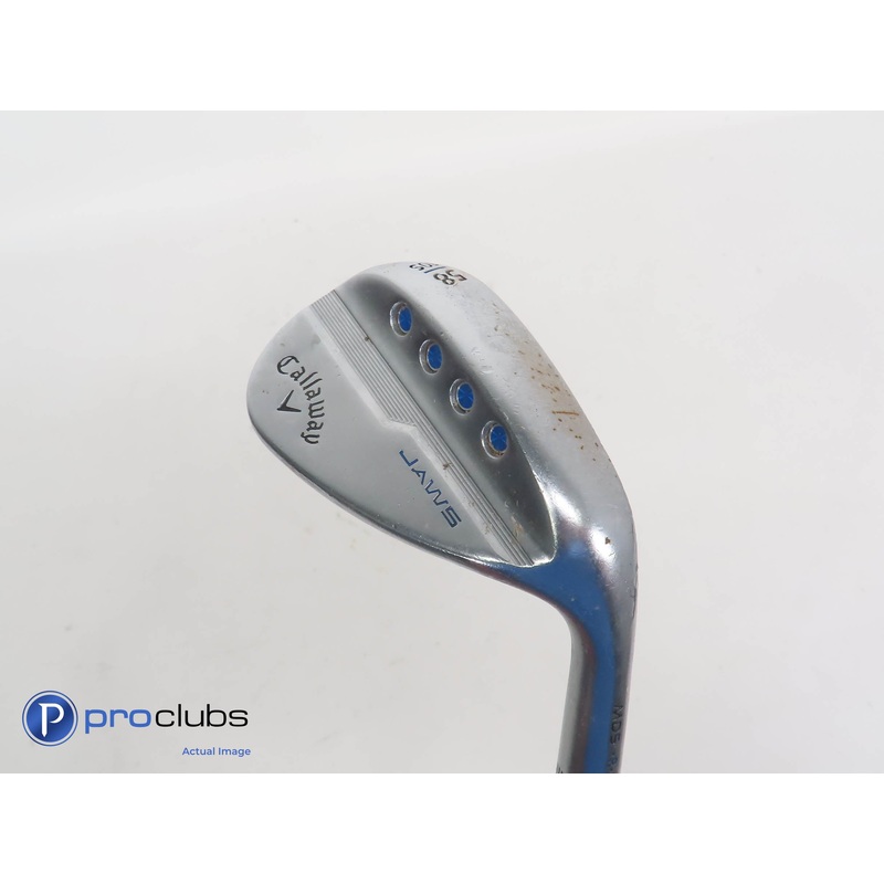 Callaway MD5 Jaws 58* (10*) S-Grind Wedge – Dynamic Gold S200 Stiff Flex 348787