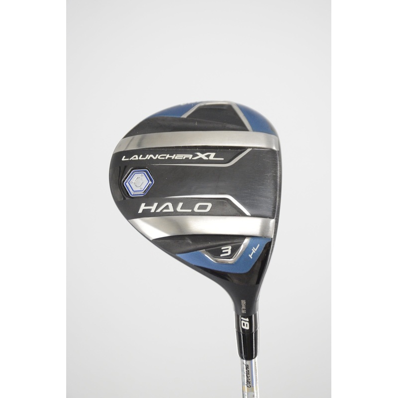 Cleveland Launcher XL Halo 3HL Wood SR Flex 42.25″