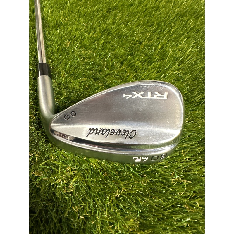Cleveland RTX4 60 Wedge