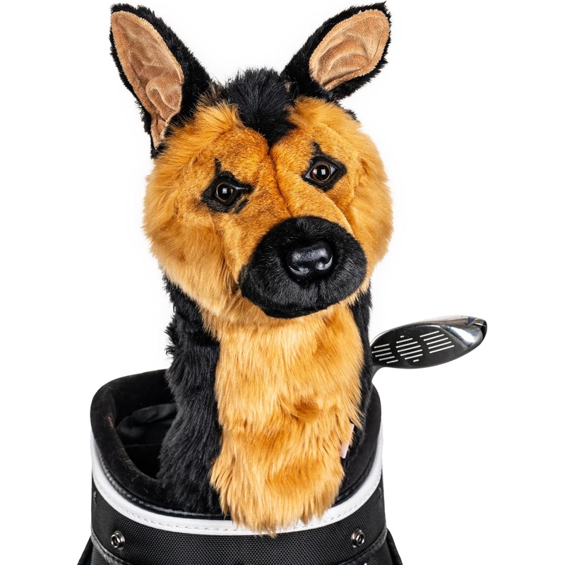 Daphne’s Headcovers German Shepherd Driver Headcover