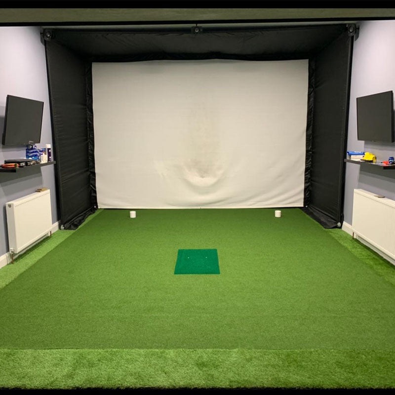 Double Weave Archery Impact Screen – 3m x 3m