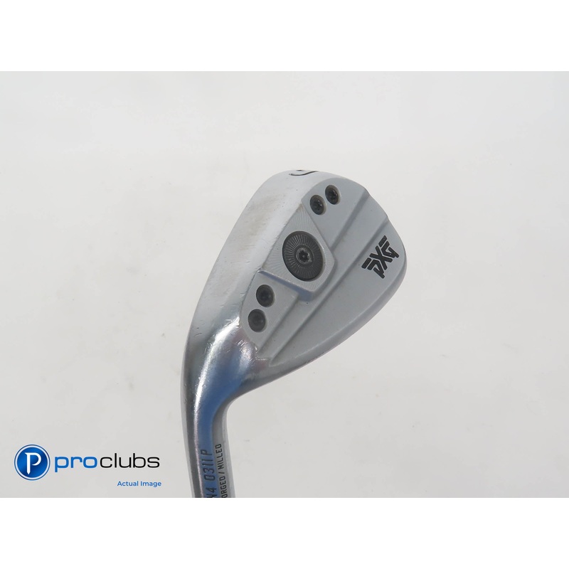 Left Handed PXG 0311P Gen4 Forged Gap Wedge – KBS TGI 70 Regular+ Flex – 394307