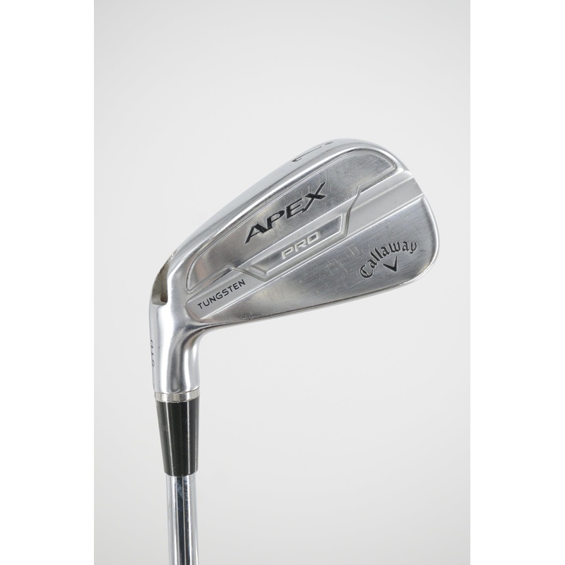*Lefty Fitting Club* Callaway Apex Pro 21 7 Fitting Iron S Flex 37.25″