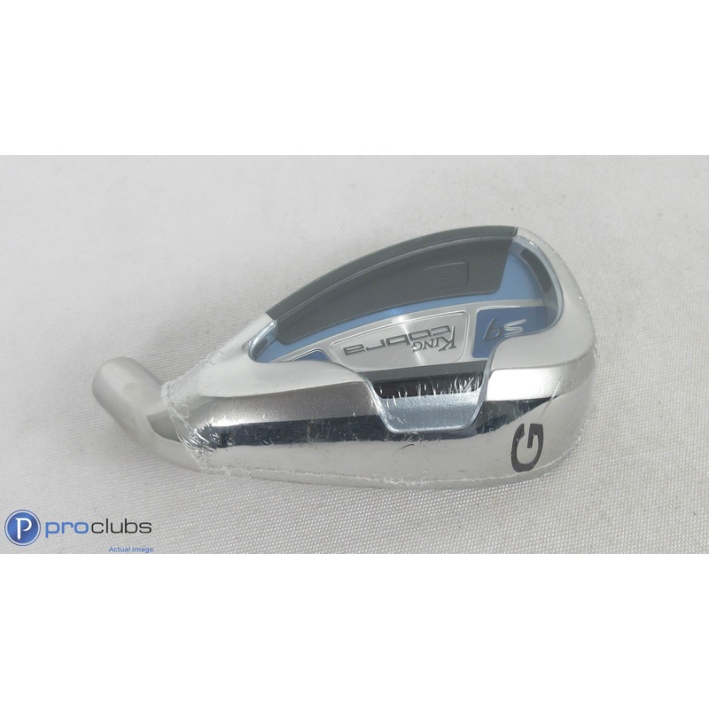 NEW! Cobra King S9 GW Iron – Head Only – R/H 397655