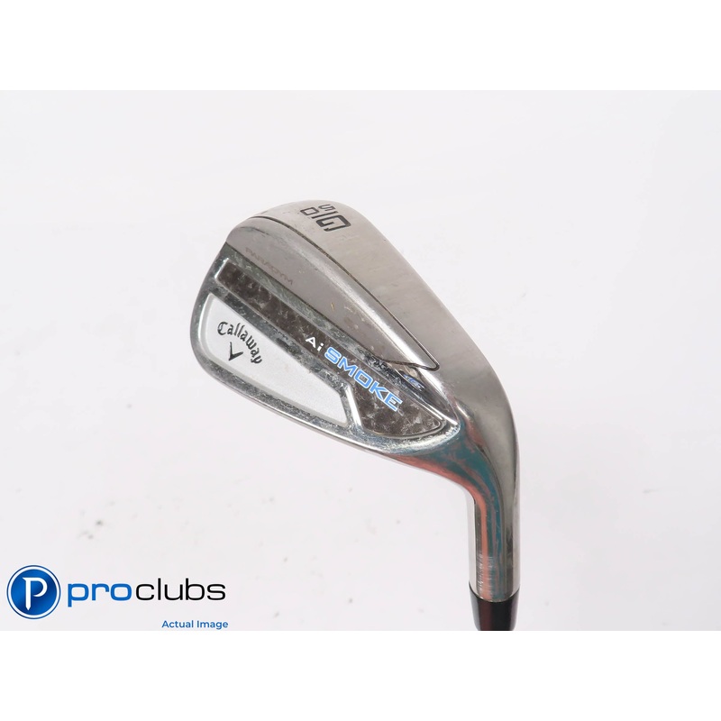 Nice Callaway Ai Smoke 50* GAP WEDGE – Dynamic Gold XP Regular Flex #445295