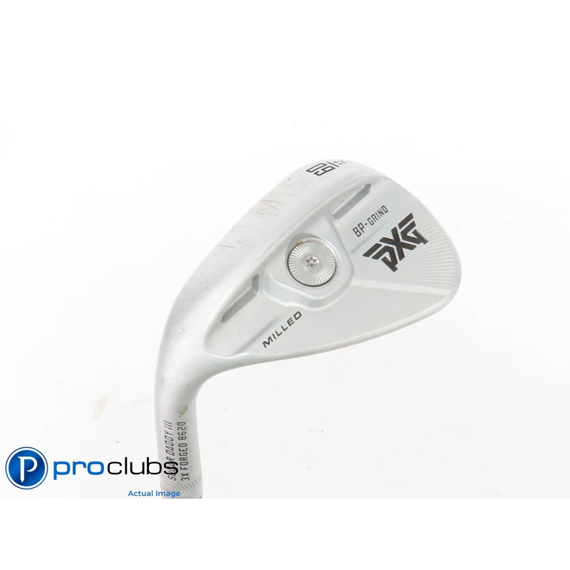 Nice Left Handed PXG Sugar Daddy III 60*(12*) WEDGE – KBS CTaper X-Flex 426918