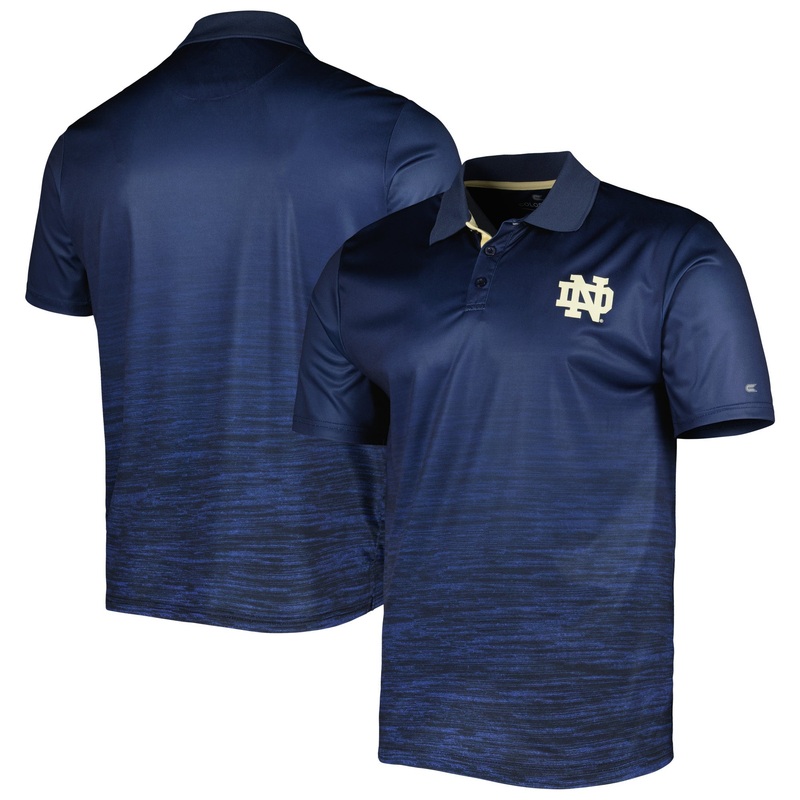 Notre Dame Golf Shirts and Polos
