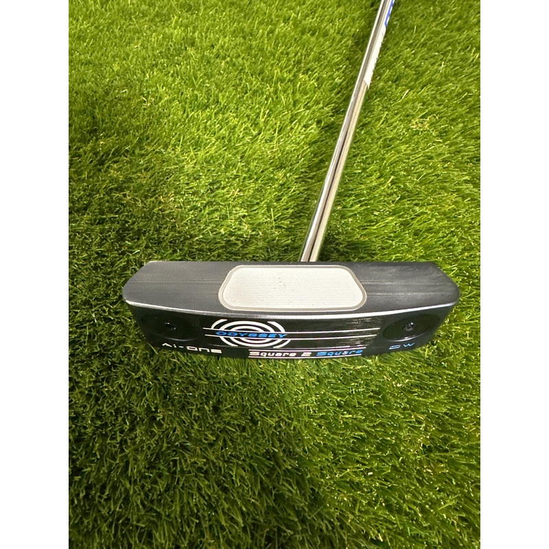 Odyssey Ai One Square 2 Square 35″ Putter