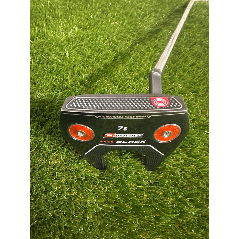 Odyssey O Works 7s Black 35″ Putter